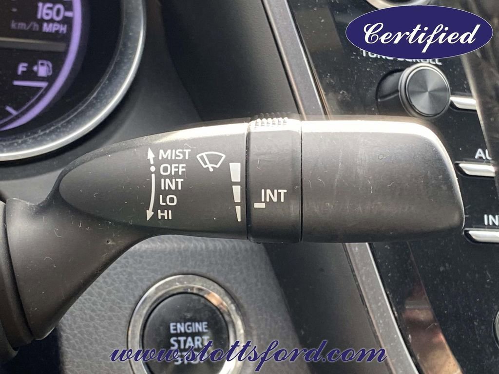 Used 2018 Toyota Camry XLE w/ Audio Package image 22