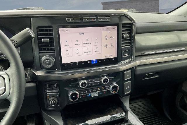 Certified 2024 Ford F250 Lariat w/ Lariat Ultimate Package AWD/4WD image 10