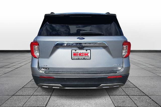 Certified 2023 Ford Explorer XLT w/ Equipment Group 202A AWD/4WD image 6