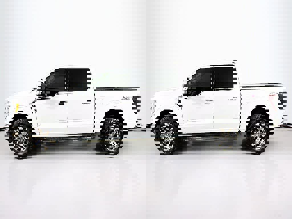 Certified 2021 Ford F150 Lariat image 2