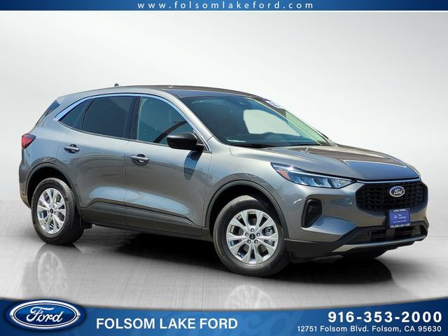 Certified 2023 Ford Escape Active w/ Tech Pack #1