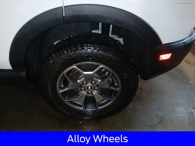 Certified 2023 Ford Bronco Sport Badlands AWD/4WD image 5