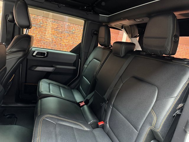 Certified 2023 Ford Bronco Badlands image 29