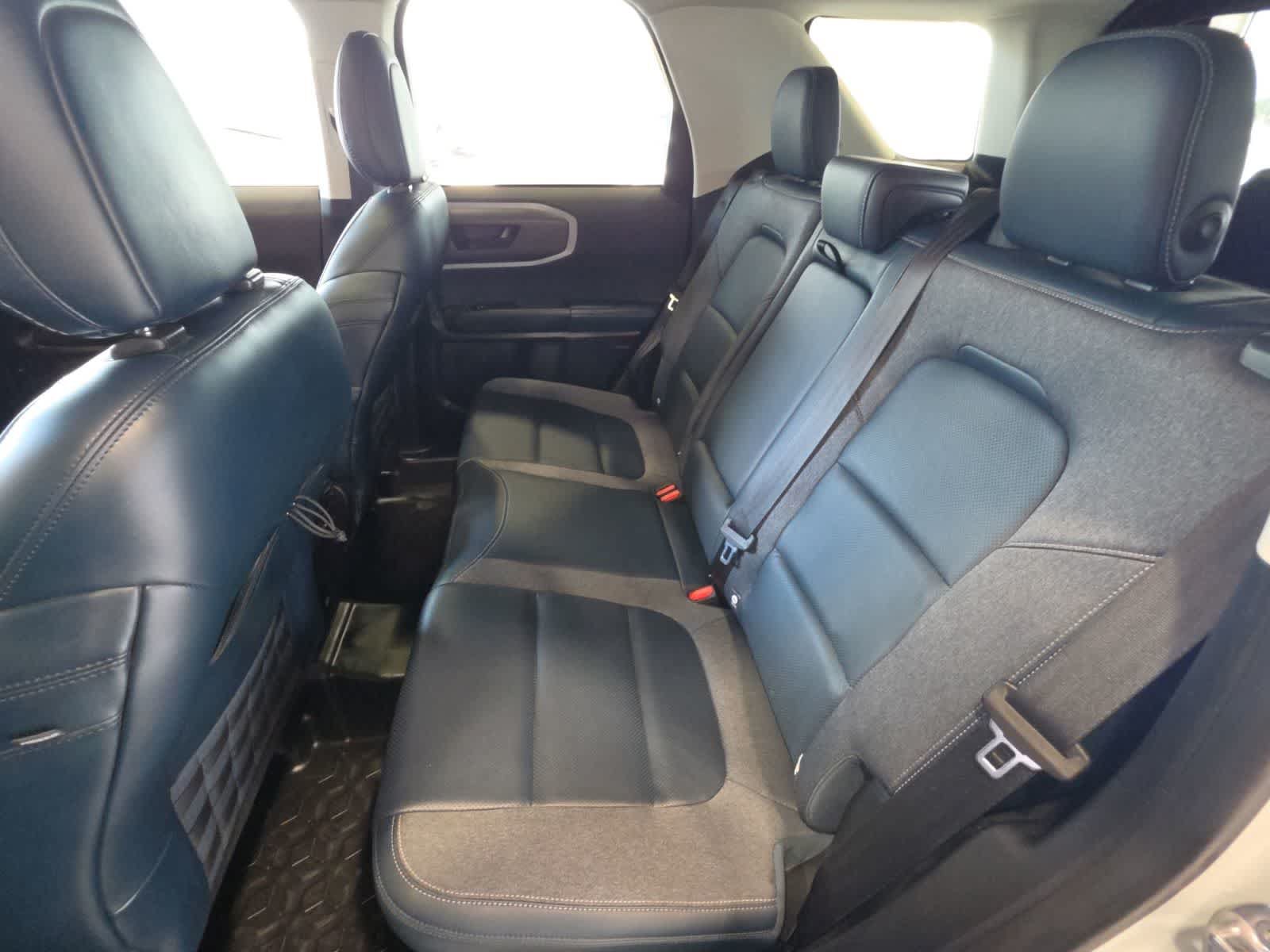 Certified 2021 Ford Bronco Sport First Edition AWD/4WD image 35