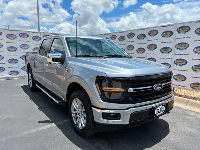 Certified 2024 Ford F150 XLT w/ Equipment Group 302A MID AWD/4WD image 2