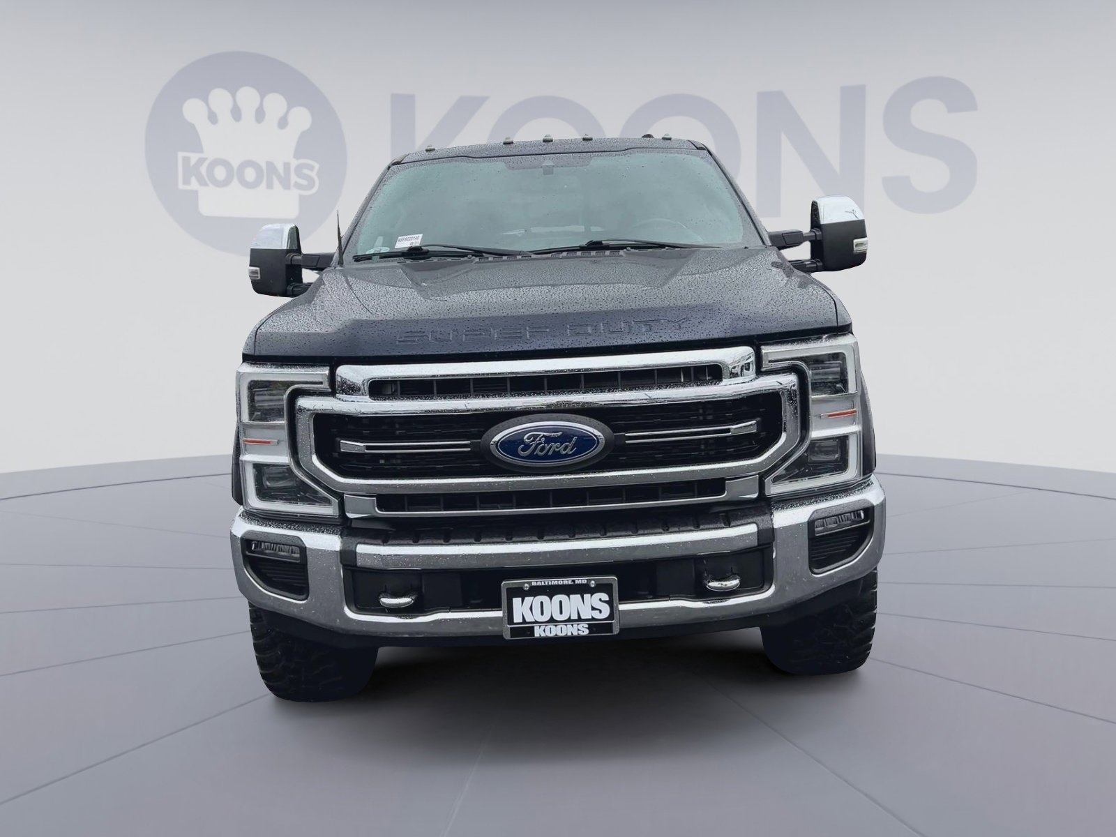 Certified 2022 Ford F250 Lariat w/ Tremor Off-Road Package AWD/4WD image 4