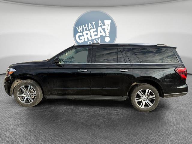 Certified 2024 Ford Expedition Max Limited AWD/4WD image 7