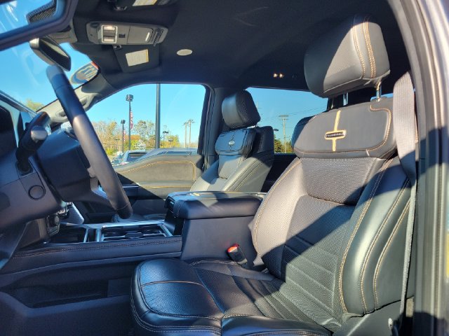 Certified 2023 Ford F250 Platinum w/ Tremor Off-Road Package AWD/4WD image 9