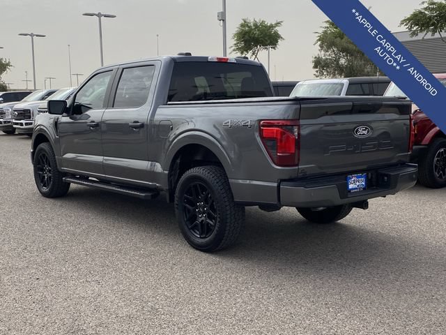 Certified 2024 Ford F150 STX w/ STX Black Appearance Package AWD/4WD image 5