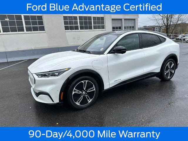 Certified 2023 Ford Mustang Mach-E Premium image 2