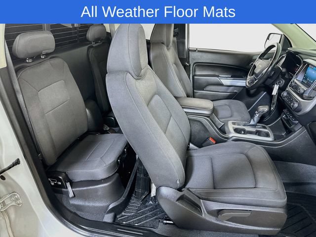 Used 2022 Chevrolet Colorado LT w/ LT Convenience Package AWD/4WD image 10