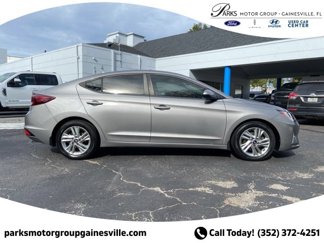 Used 2020 Hyundai Elantra SEL w/ Cargo Package (C1) image 3