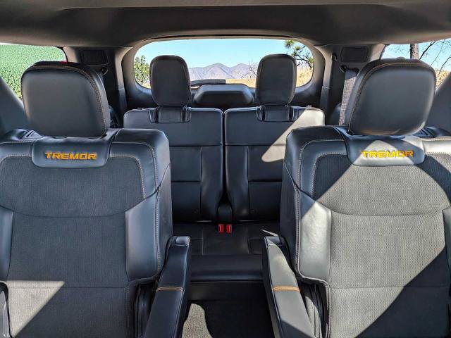 Certified 2026 Ford Explorer Tremor w/ Tremor Ultimate Package AWD/4WD image 19