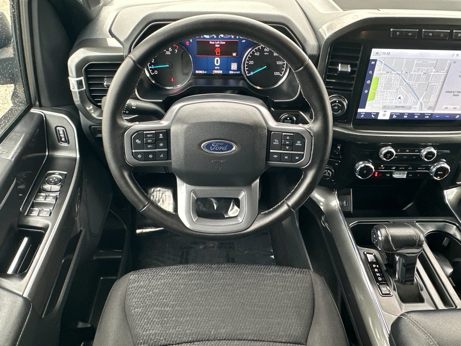 Certified 2023 Ford F150 XLT w/ Equipment Group 302A High image 15