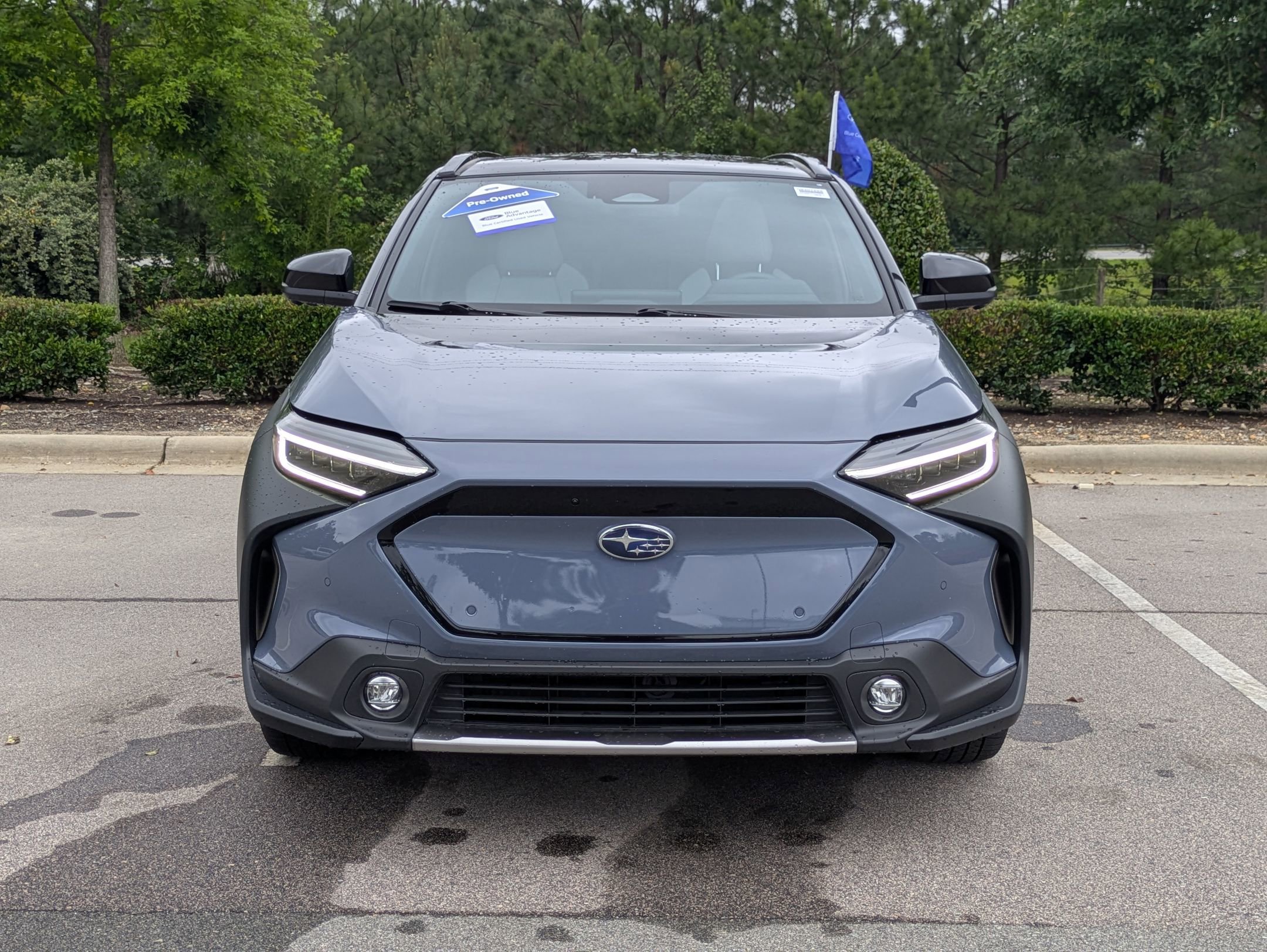 Used 2023 Subaru Solterra AWD image 9