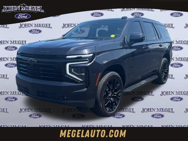 Used 2025 Chevrolet Tahoe RST