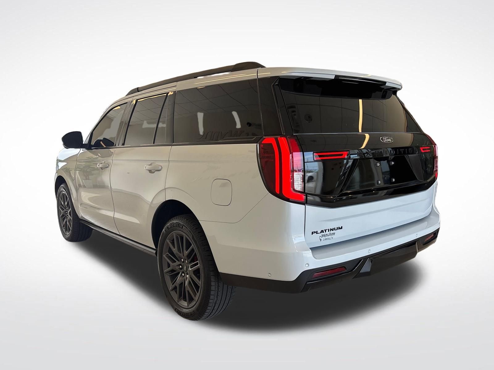 Certified 2025 Ford Expedition Platinum w/ Stealth Performance Package AWD/4WD image 2