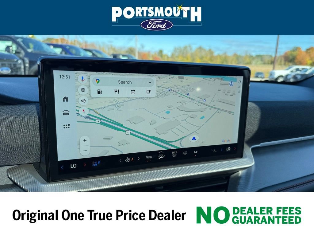 Certified 2025 Ford Explorer ST w/ Sun And Sound Package image 16