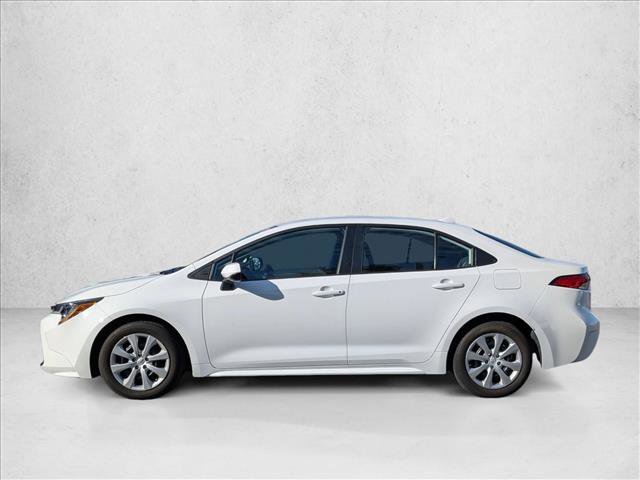 Used 2024 Toyota Corolla LE FWD image 9