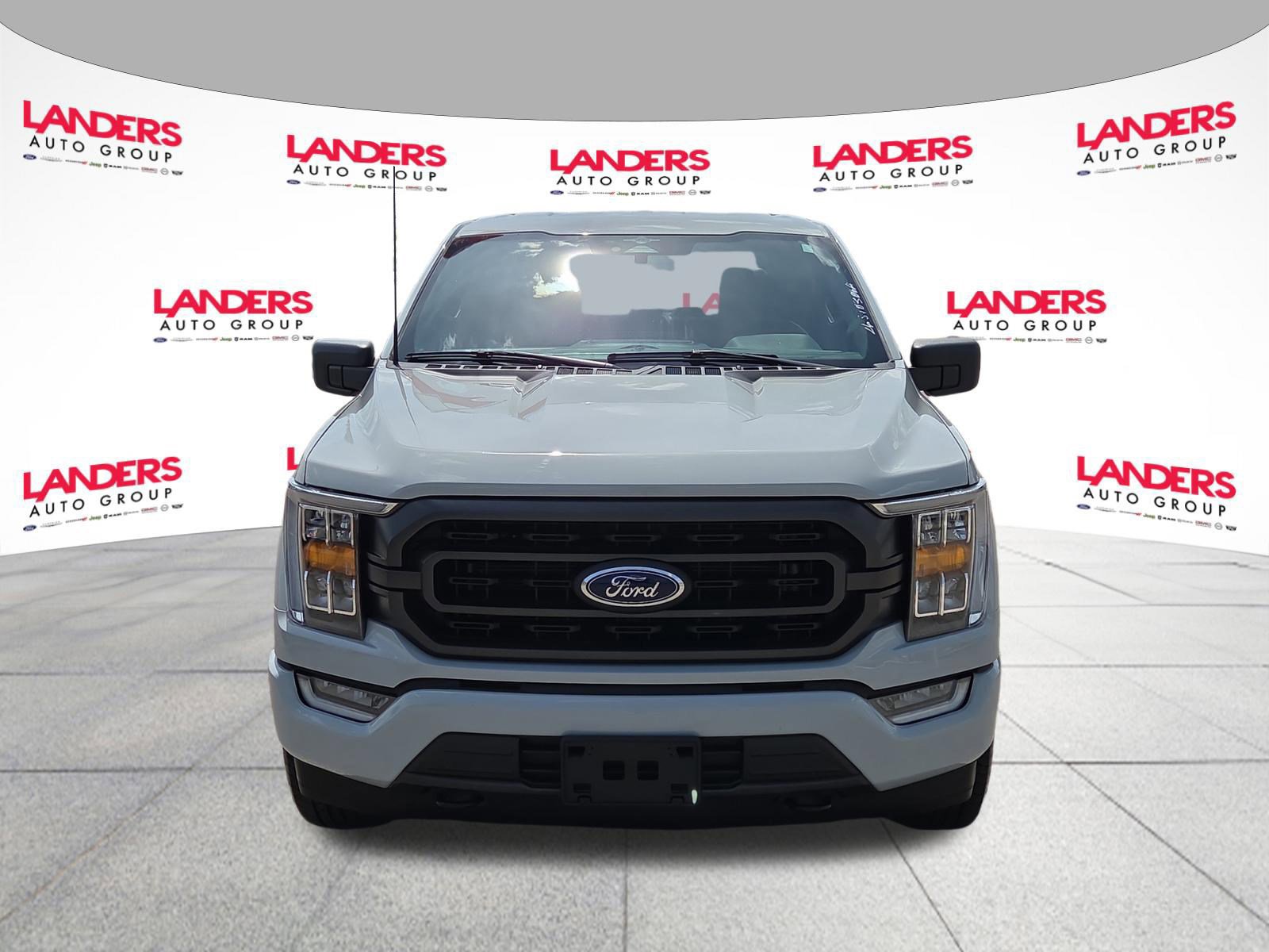 Certified 2023 Ford F150 XLT w/ Equipment Group 302A High image 8