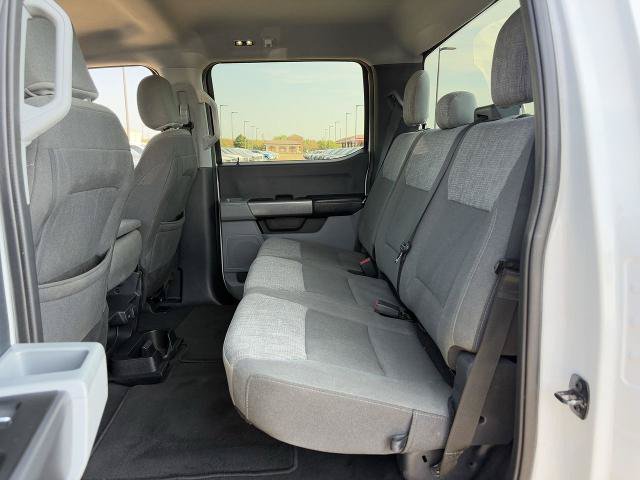 Certified 2025 Ford F250 XLT AWD/4WD image 30