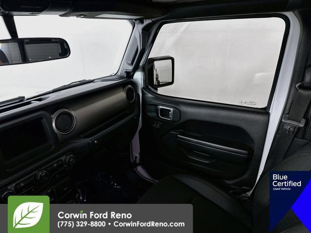 Used 2020 Jeep Gladiator Sport w/ Quick Order Package 24S AWD/4WD image 25