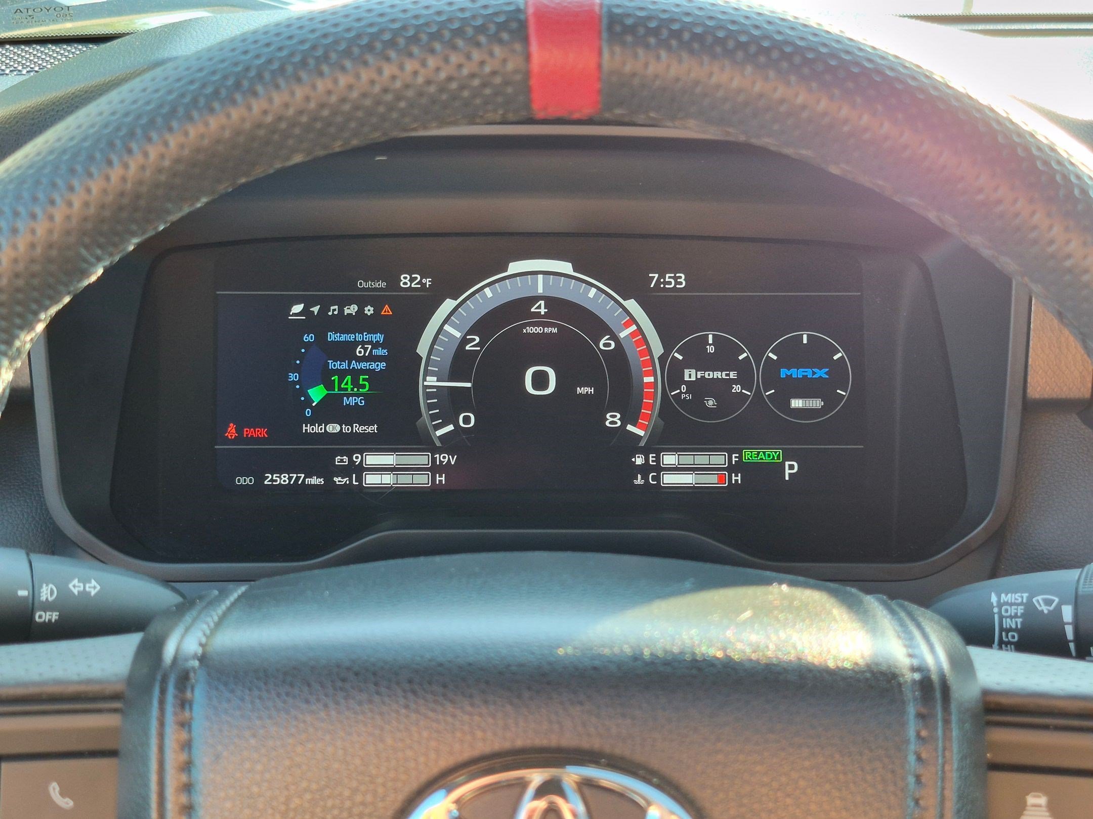 Used 2025 Toyota Sequoia TRD Pro AWD/4WD image 24