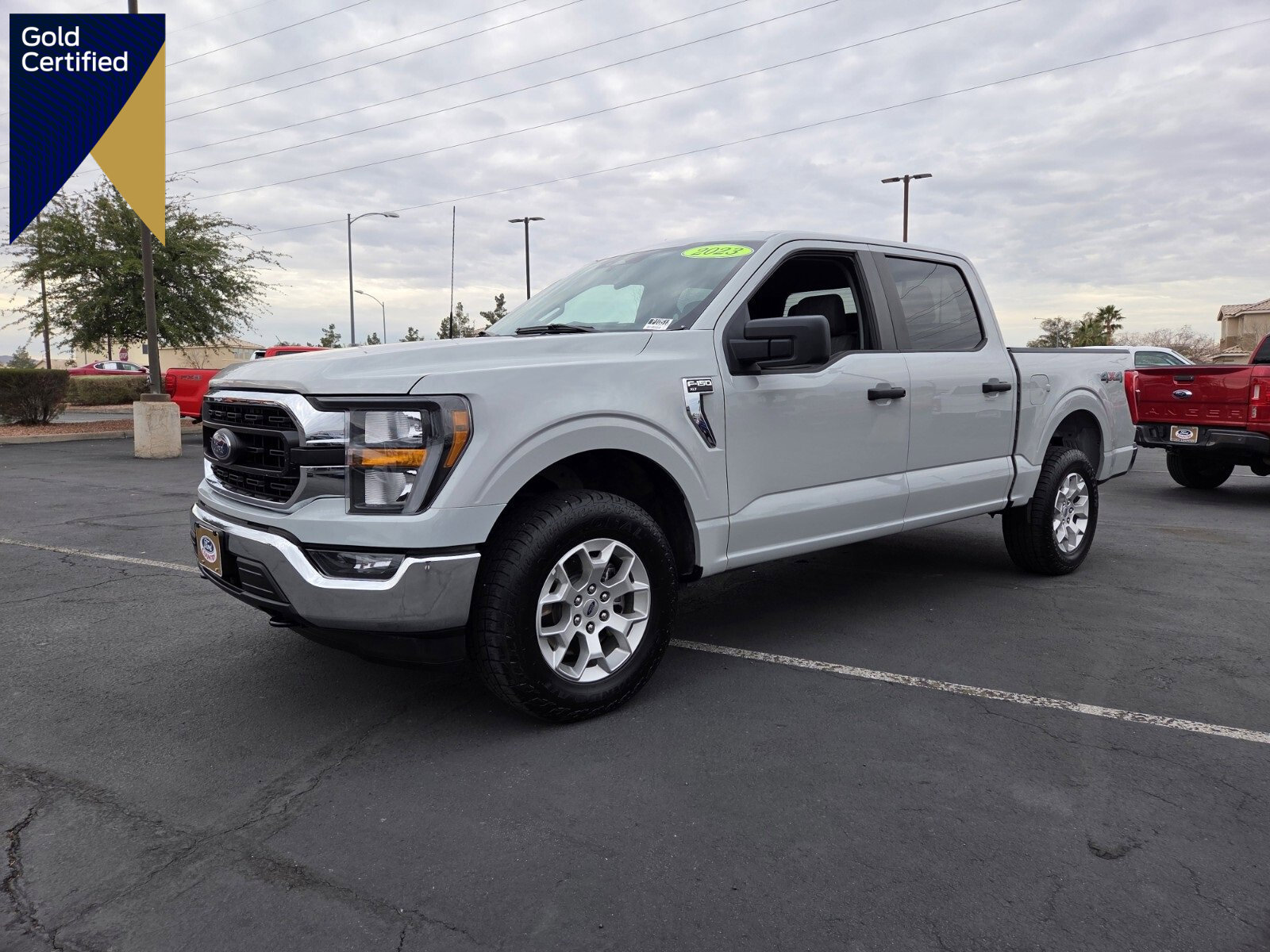 Certified 2023 Ford F150 XLT image 1