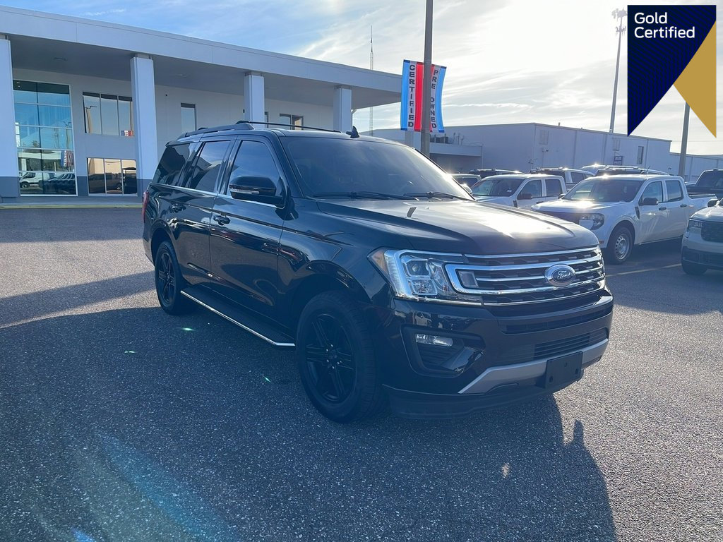 Certified 2021 Ford Expedition XLT image 1
