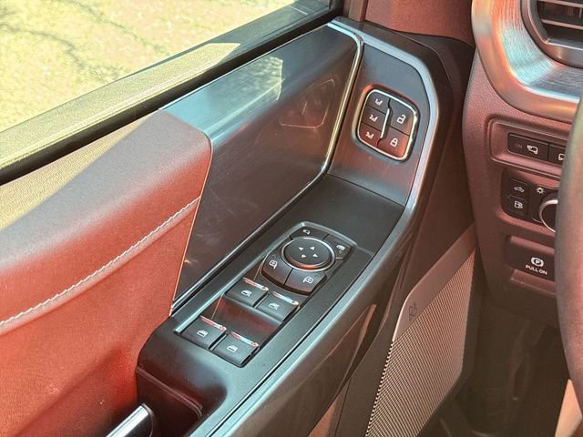 Certified 2023 Ford F150 Lariat w/ Equipment Group 502A High image 39