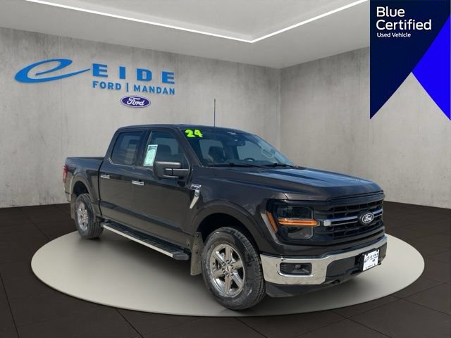 Certified 2024 Ford F150 XLT AWD/4WD image 1