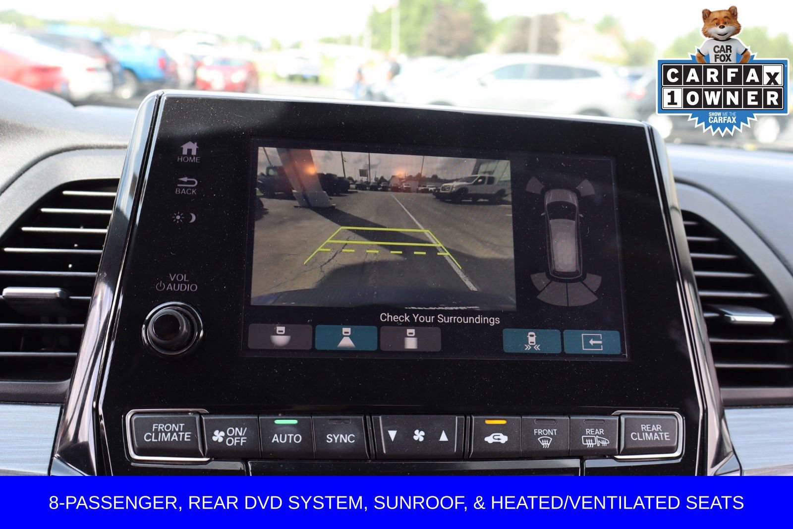 Used 2021 Honda Odyssey Elite image 22