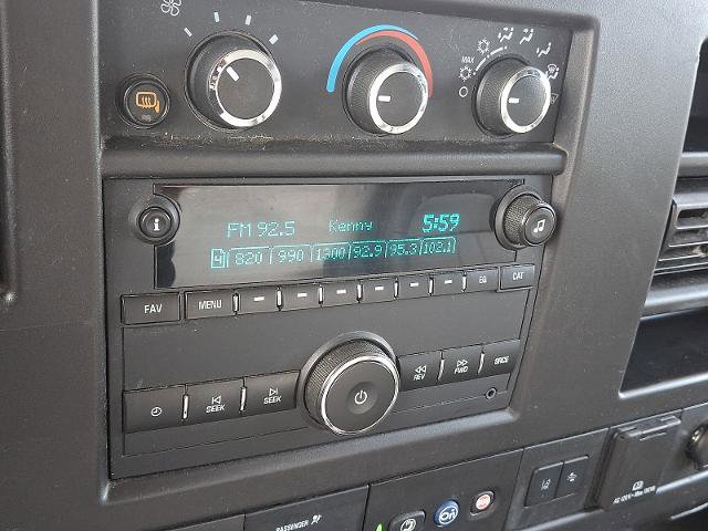 Used 2021 GMC Savana 3500 w/ Power Convenience Package RWD image 15