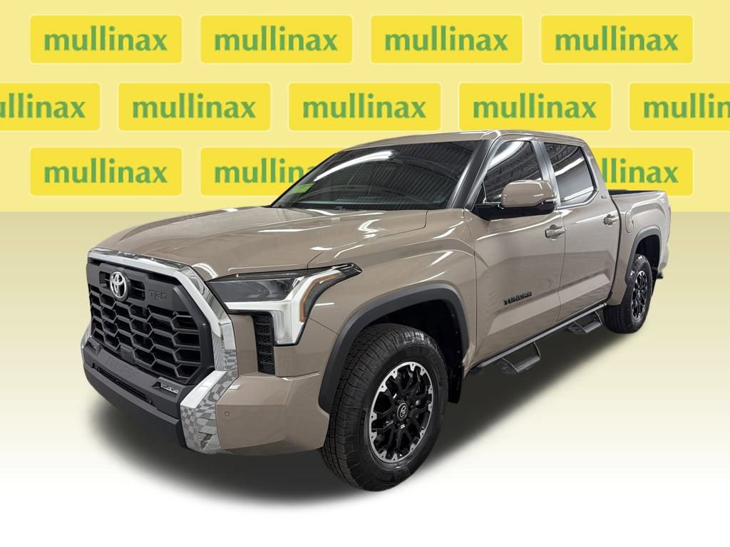 Used 2026 Toyota Tundra SR5 image 7