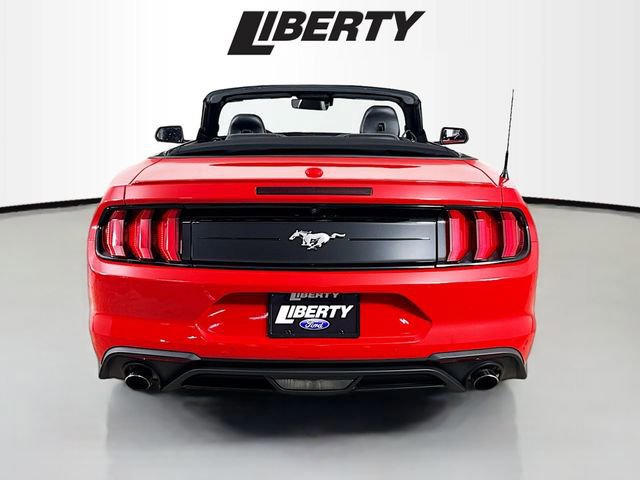 Certified 2022 Ford Mustang Premium image 4