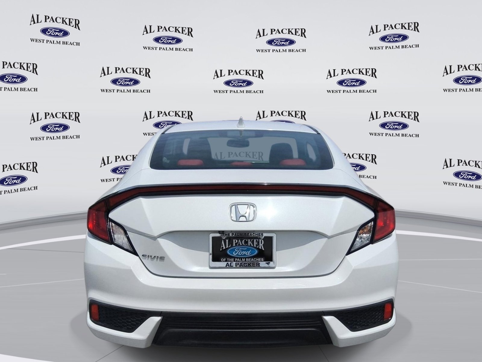 Used 2020 Honda Civic EX image 4