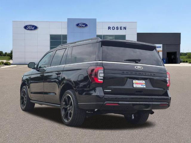 Certified 2022 Ford Expedition Max Limited AWD/4WD image 5