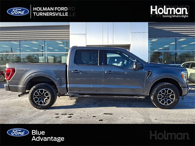 Certified 2023 Ford F150 XLT w/ Equipment Group 302A High image 5