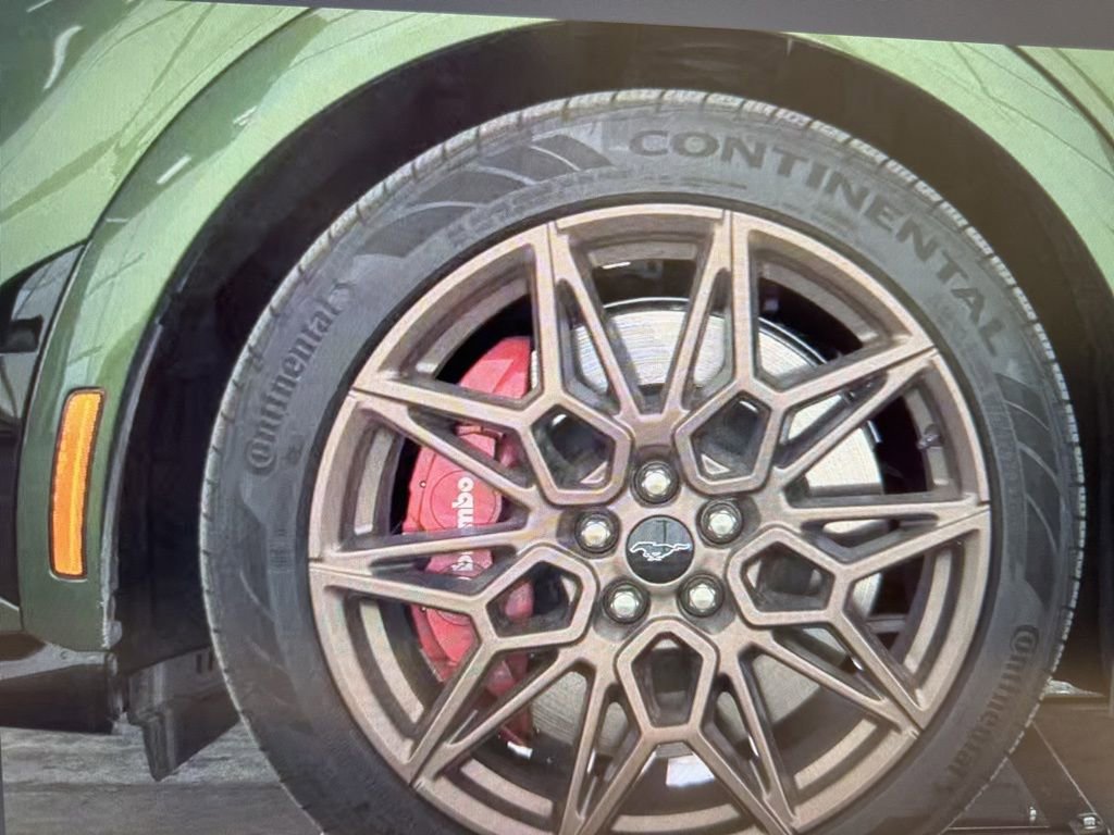 Certified 2025 Ford Mustang Mach-E GT w/ Bronze Appearance Package AWD/4WD image 16