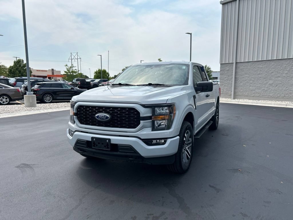 Certified 2023 Ford F150 XL AWD/4WD image 32