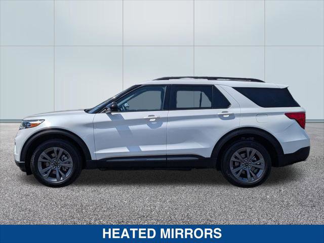 Certified 2023 Ford Explorer XLT w/ Equipment Group 202A AWD/4WD image 6