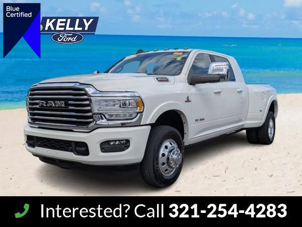 Used 2023 RAM 3500 Limited image 1