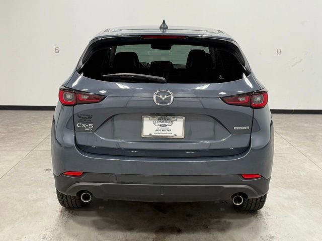Used 2024 MAZDA CX-5 Carbon Edition image 12