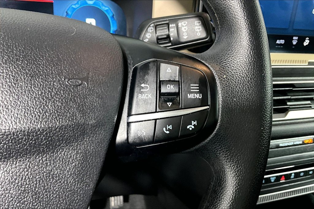 Certified 2025 Ford Bronco Sport Big Bend AWD/4WD image 18