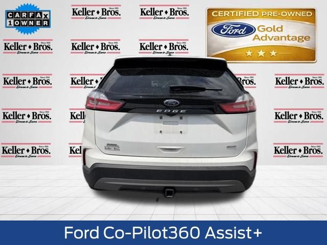 Certified 2024 Ford Edge SEL w/ Convenience Package AWD/4WD image 6