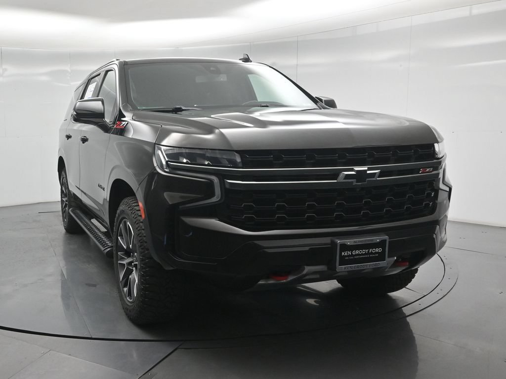 Used 2021 Chevrolet Tahoe Z71 w/ Z71 Off-Road Package AWD/4WD image 48