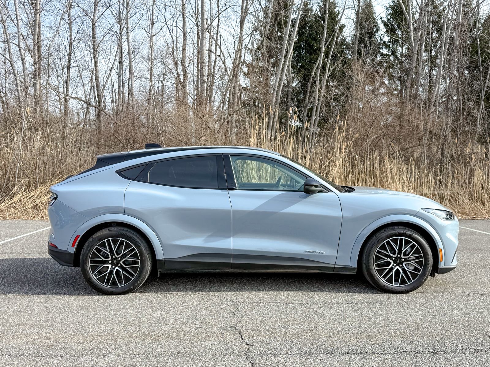 Certified 2025 Ford Mustang Mach-E Premium image 7