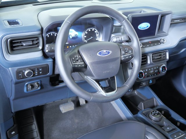 Certified 2024 Ford Maverick Lariat w/ Black Appearance Package AWD/4WD image 20