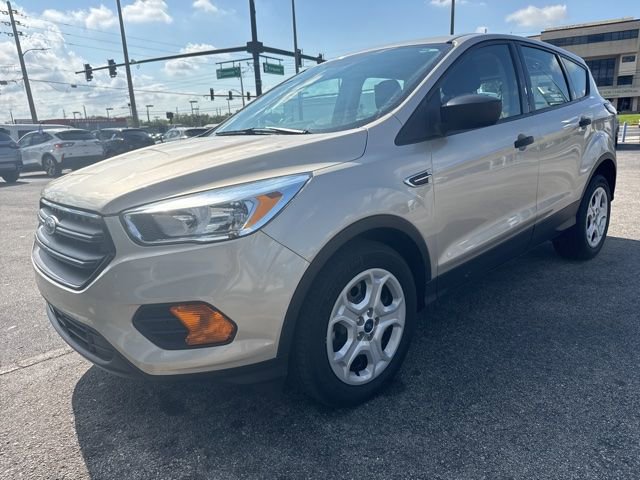 Certified 2017 Ford Escape S image 3