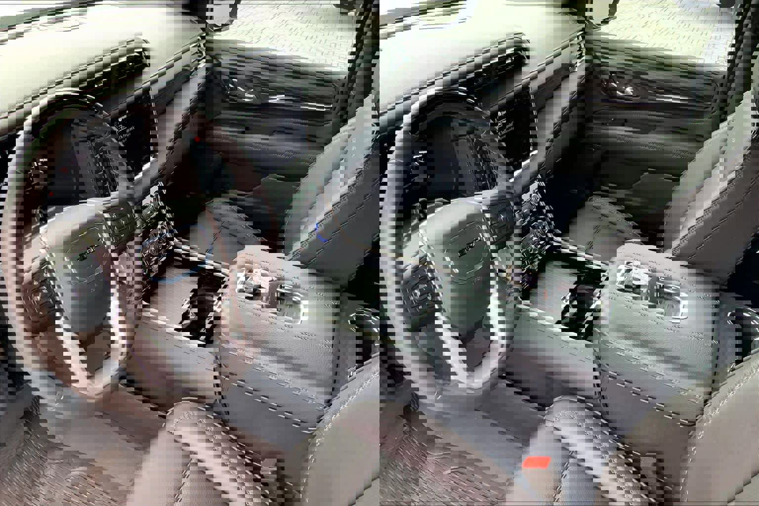 Used 2024 GMC Yukon Denali w/ Advanced Technology Package image 17